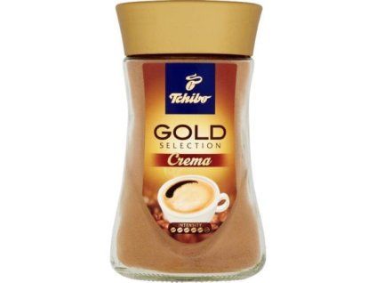 Crema Tchibo Gold 180g
