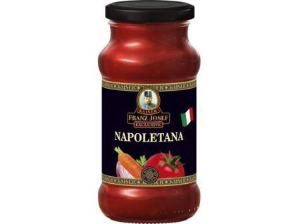 FJK sugo per pasta napoletana 350g