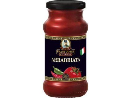 FJK sugo per pasta all'arrabbiata 350g