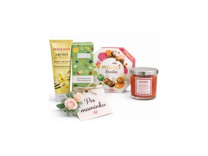 balíček pro maminku