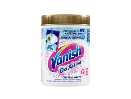 Cipria Vanish Oxi Action 970g Rosa Ks