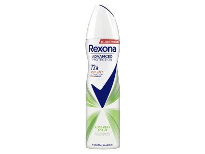 Rexona DEO Donna 150ml Aloe Vera Avanzata Ks