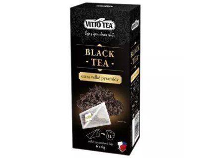 VittoTea tè nero EVP 36g