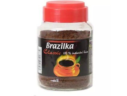 Caffè istantaneo brasiliano classico 100 g