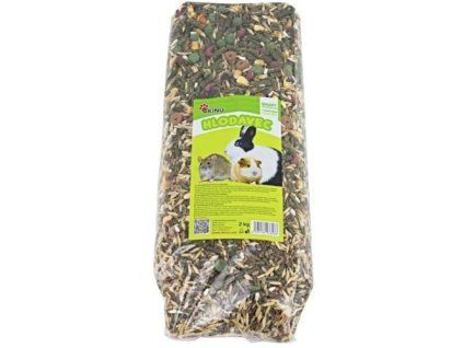Cibo per roditori Akinu 2 kg