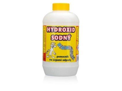 Idrossido di sodio Labar 1 kg