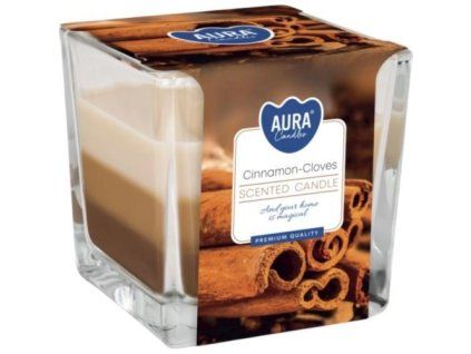 Candela Bispol alla cannella e chiodi di garofano, 170 g