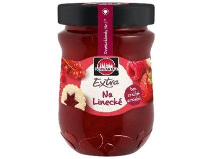Marmellata Schwartau Extra per Linneo 340 g