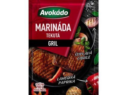 Marinata per avocado da grigliare 90 g