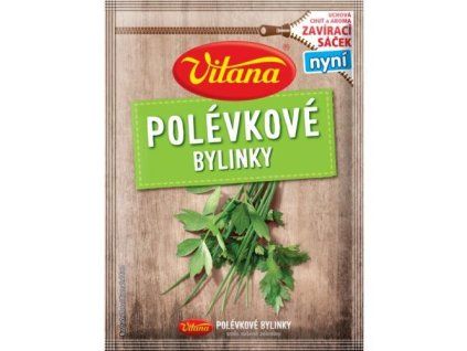 Erbe aromatiche Vitana per zuppa 7g