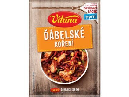 Vitana Devil's Spice 28g