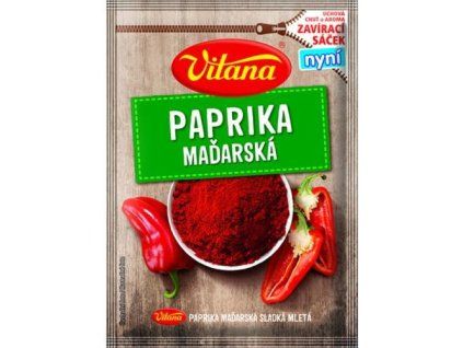 Paprika ungherese macinata Vitana 20 g