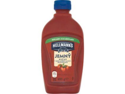 Ketchup Hellmann's delicato 485 g