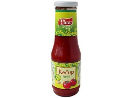 Ketchup Viva delicato 310 g
