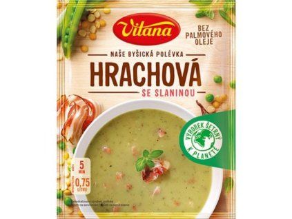 Zuppa di piselli Vitana 48 g