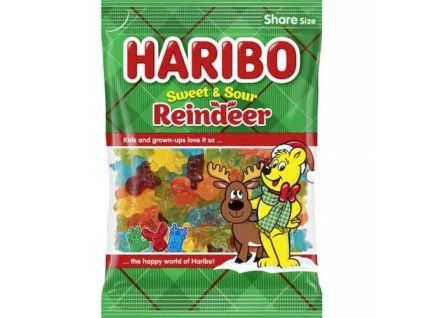Caramelle Haribo a forma di renna, 160 g