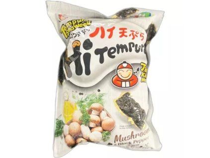 TAOKAENOI tempura di alghe, funghi e pepe nero 40g THA