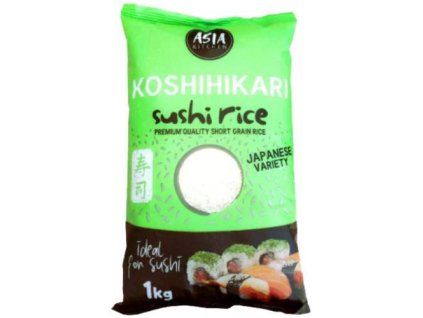 Riso sushi koshihikari TRM 1kg