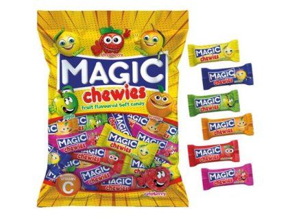 Caramelle magiche Antat miste da 1 kg