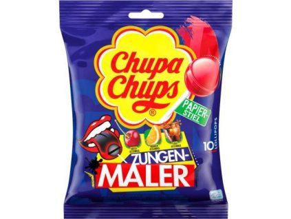 ChupaChups lecca-lecca per dipingere la lingua 120g