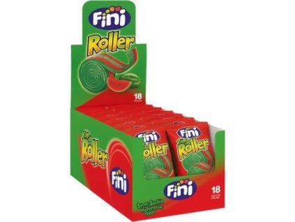 Fini roll 18 pezzi anguria ripiena 360g