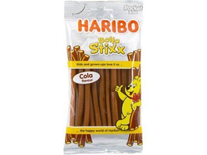 Haribo Balla Stixx Cola 80g