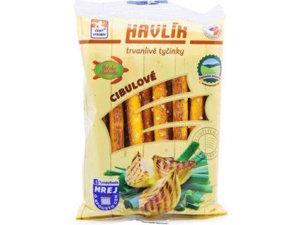 Bastoncini di cipolla Havlík 90 g