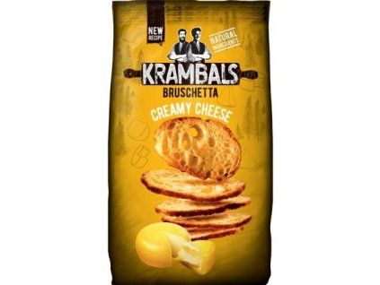 Formaggio spalmabile Krambals 70 g