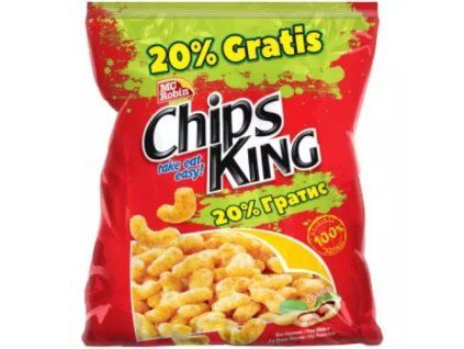 Patatine di mais McRobin Opss con arachidi 40 g