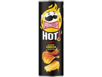 Pringles al formaggio piccante 160 g