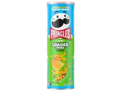 Patatine Pringles con condimenti vari 165 g
