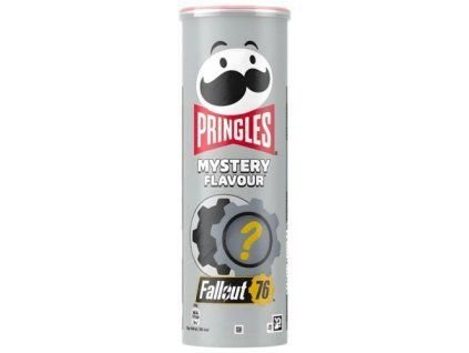 Pringles mystery gaming 165g