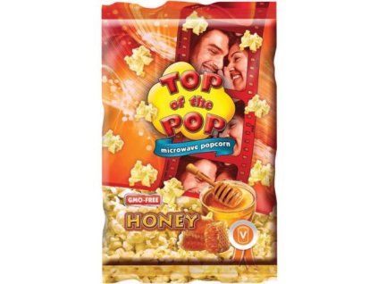 Miele per popcorn Top of The Pop 100g