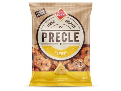 Brezel al formaggio Vest 90g
