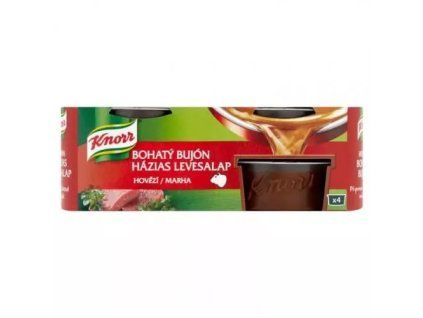 Brodo di manzo Knorr ricco 28 g