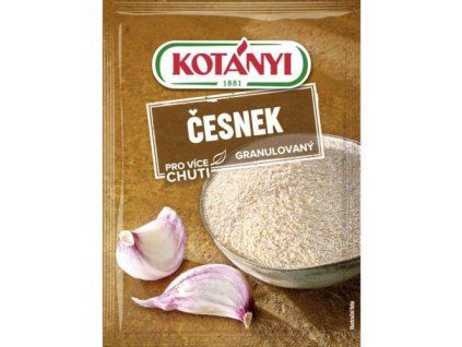 Aglio granulato Kotányi Spices 28 g