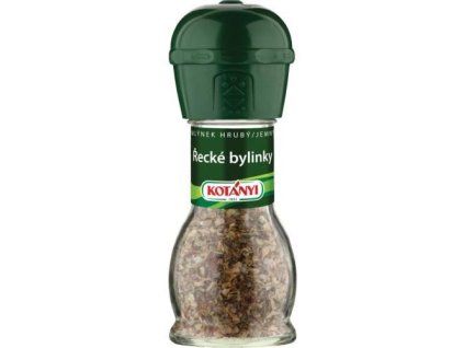 Kotányi Spices Erbe greche 40 g macinino