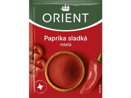 Paprika dolce orientale 30 g