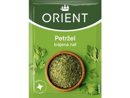 Prezzemolo orientale essiccato 7 g