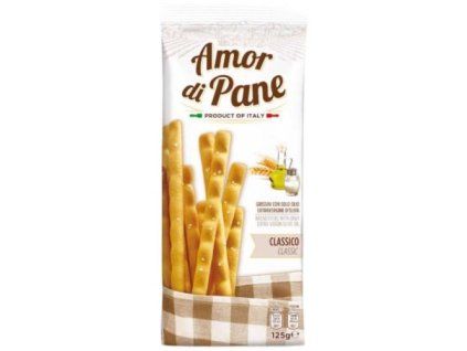 Amore di Pane grissini classici 125g