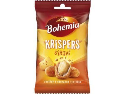 Formaggio krispers boemo 60 g