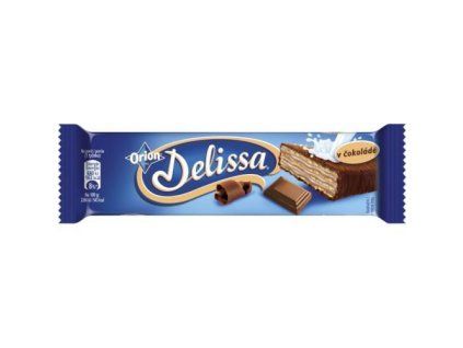 Cialde Orion Delissa al latte 30 g