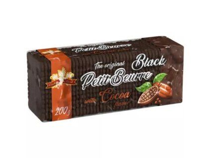 Cookiesland petit beurre cacao 200g