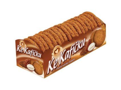 Biscotti Ke Kafíčku al cacao 190g