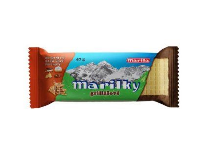 Cialde di albicocca Griliaš immerse 47g