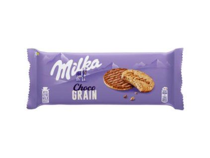 Biscotti Milka al cioccolato 126 g