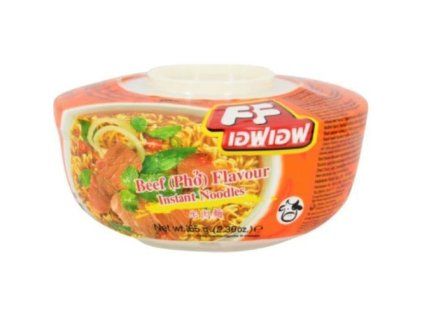 Zuppa istantanea FF mis. manzo 60g (MY BAT BO)