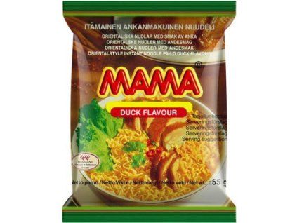 Zuppa d'anatra istantanea MAMA 55g