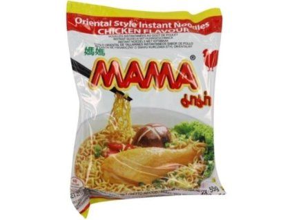 Zuppa di pollo istantanea MAMA 55g