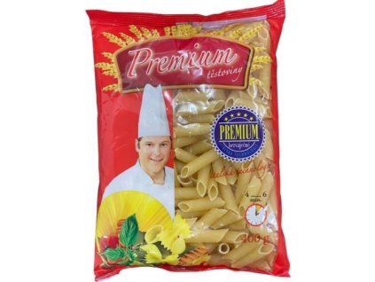 Penne premium senza uova 400 g